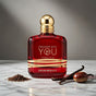 Emporio Armani Stronger With You Amber & Woody Fragrance