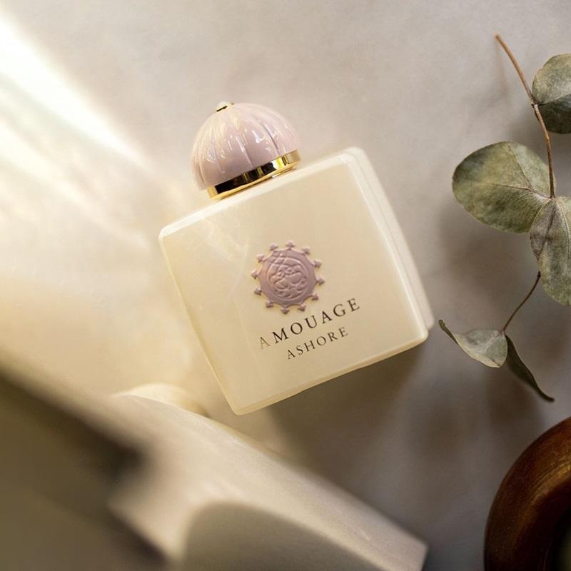 Amouage Guidance 46 Extrait de Parfum | Floral Amber Woody