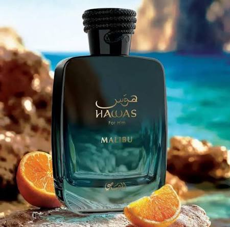 Rasasi Hawas Eau de Parfum for Men | Long-Lasting Fresh Woody Scent