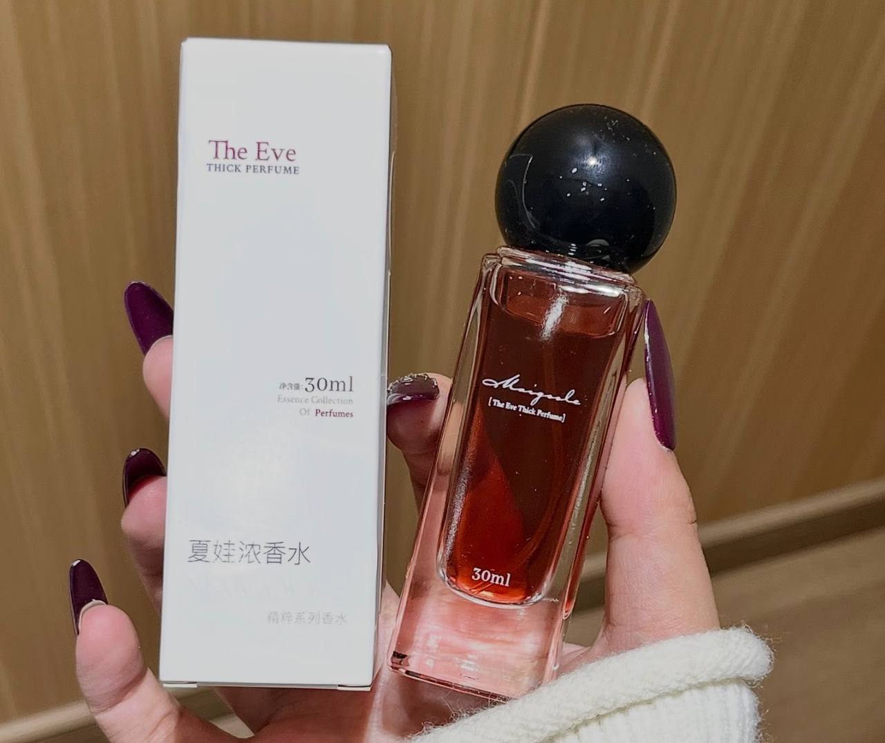Long Lasting Perfume for Women Eve –Thick Perfume 30ml