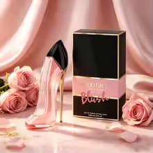 Carolina Herrera Good Girl Blush EDP – 80ml | Floral Feminine Luxury Perfume for Women