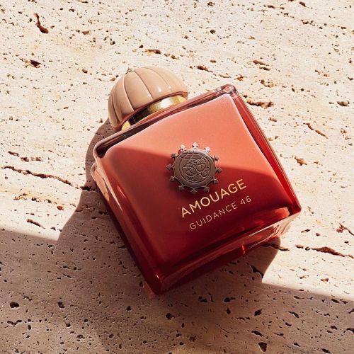 Amouage Guidance 46 Extrait de Parfum | Floral Amber Woody